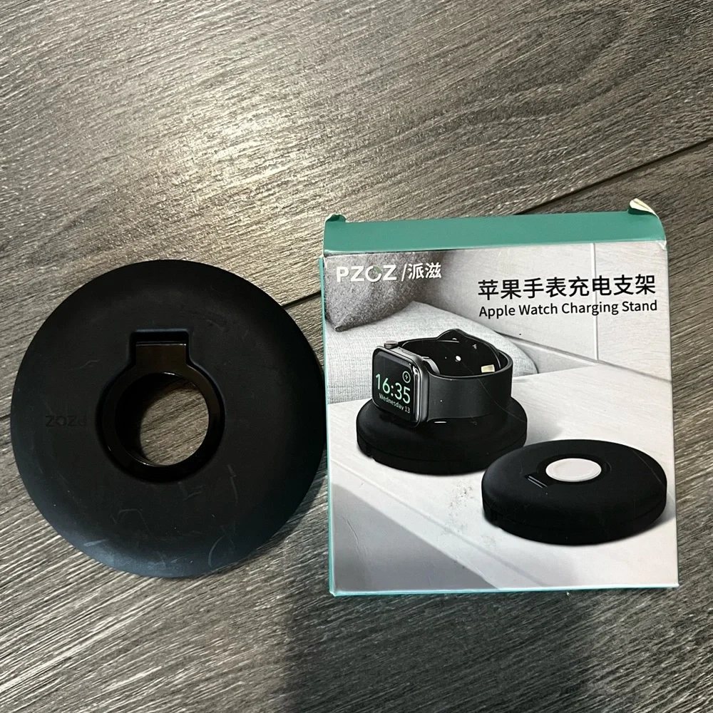Apple Watch charging stand